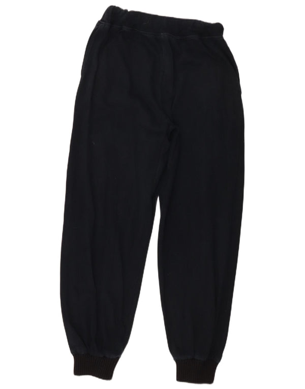 Calça de treino masculina Converse Joggers médio azul marinho algodão