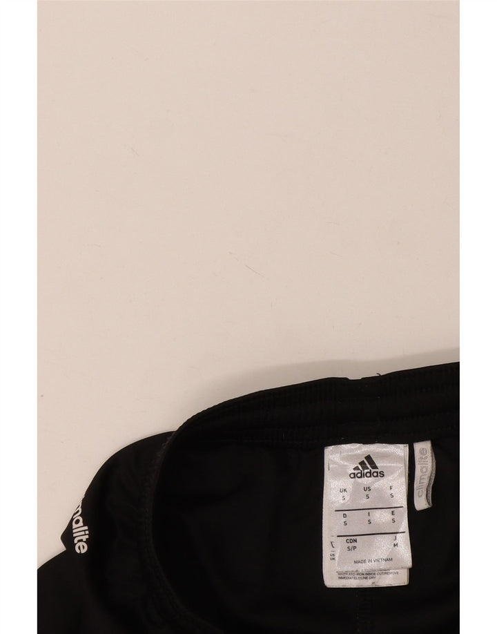 Adidas Masculino Climalite Sport Shorts Pequeno Poliéster Preto