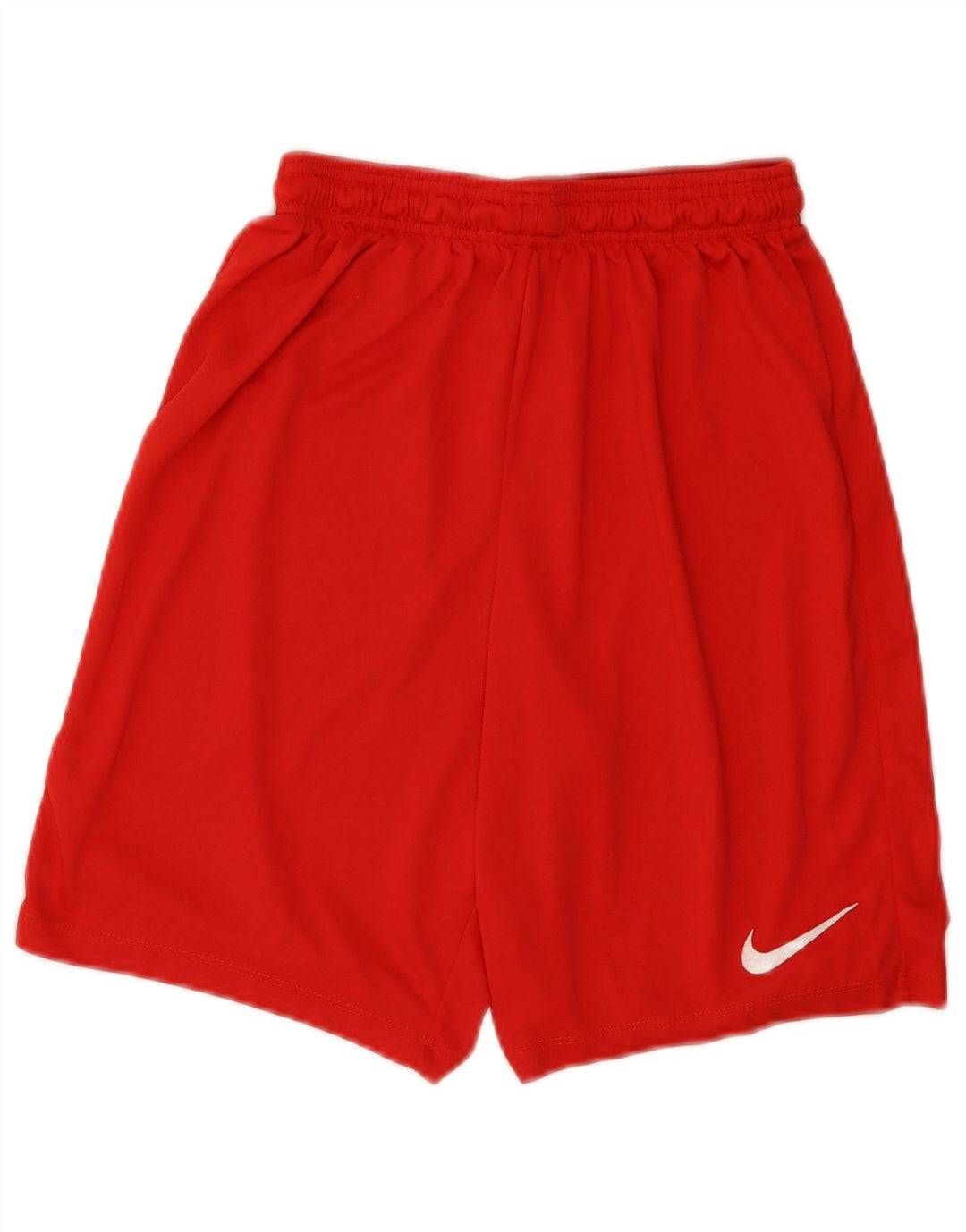 Nike Mens Dri Fit Sport Shorts Médio Poliéster Vermelho