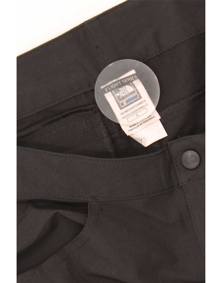 Calça de caminhada feminina The North Face US 8 médio W36 L27 poliéster preto