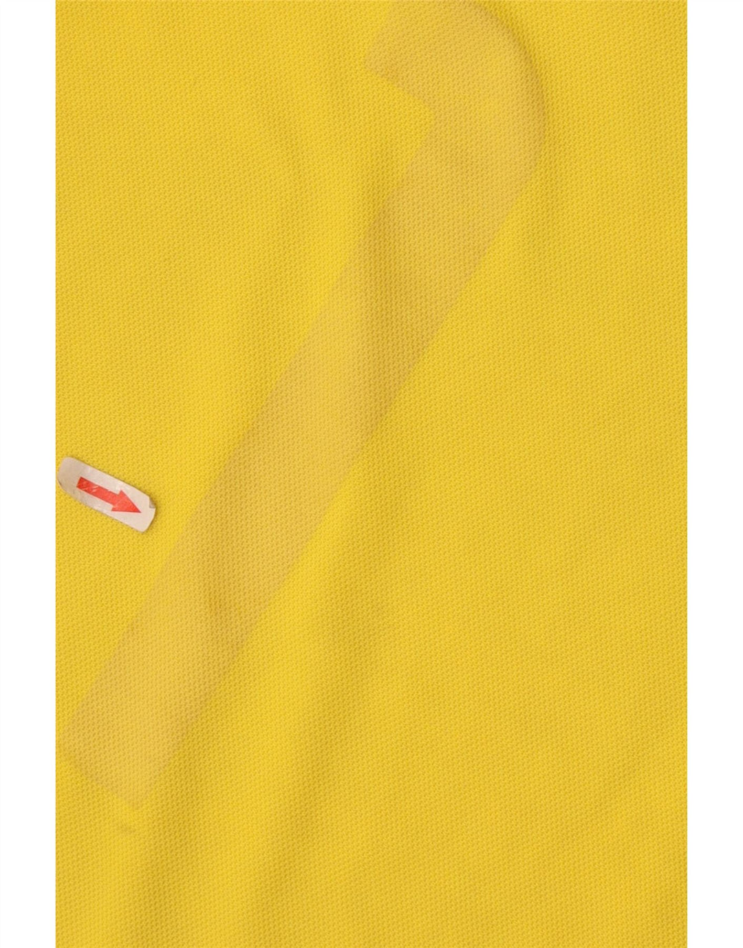 Camiseta gráfica masculina Puma Top 2XL amarelo bloco colorido
