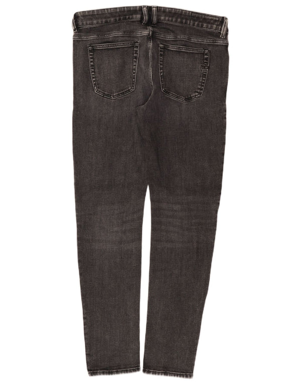 Jeans skinny masculino Diesel W34 L30 cinza