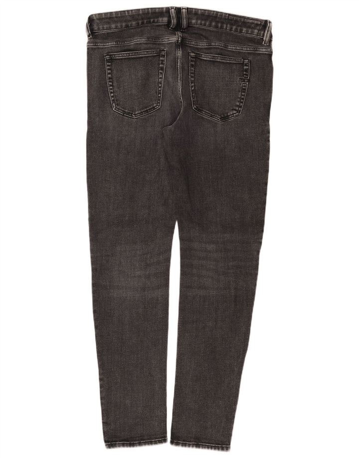 Jeans skinny masculino Diesel W34 L30 cinza