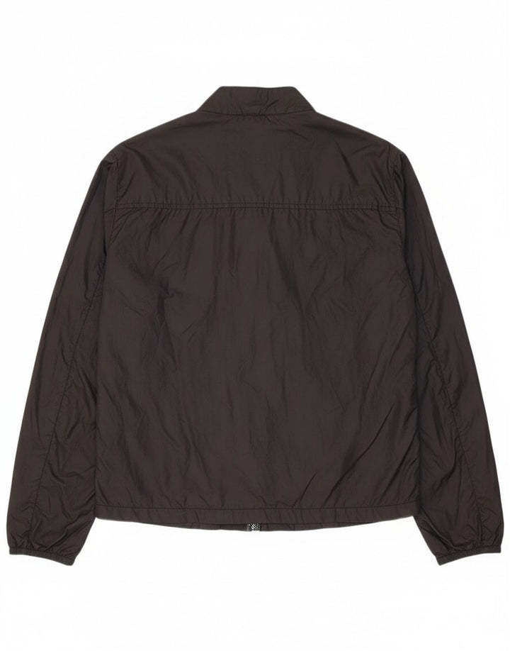 Jaqueta de chuva feminina Dainese IT 50 XL preto nylon