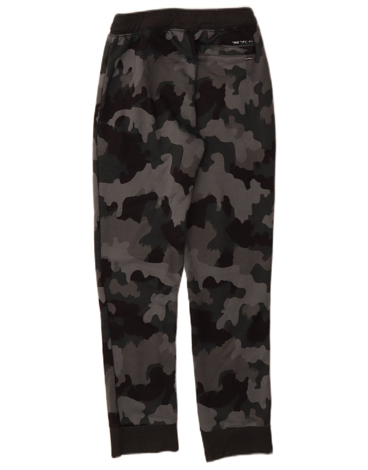 Calça de treino Hurley Boys Joggers 10-11 anos cinza médio camuflado