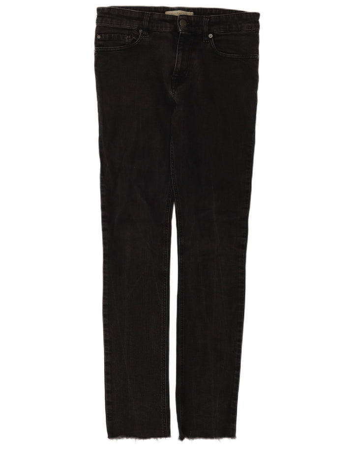 Calvin Klein Jeans Slim Feminino W32 L34 Algodão Preto