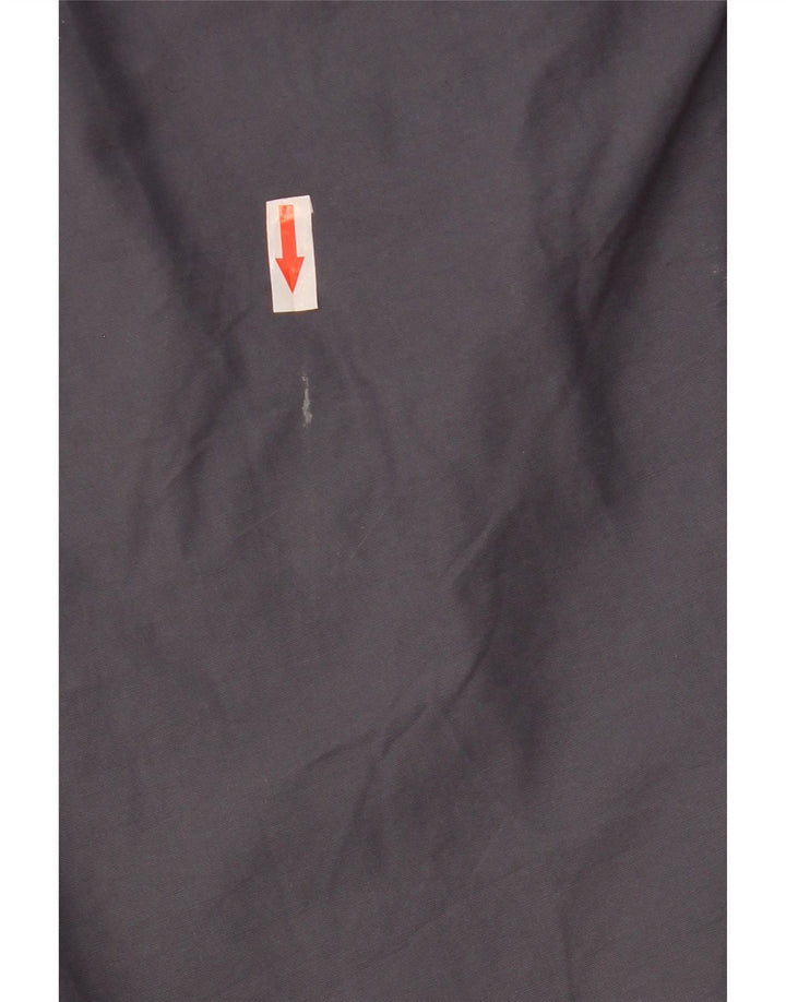 Shorts esportivos gráficos masculinos Nike pequeno algodão cinza
