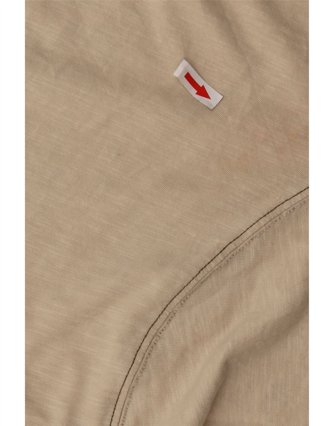 Camiseta masculina gráfica Puma 2XL algodão bege