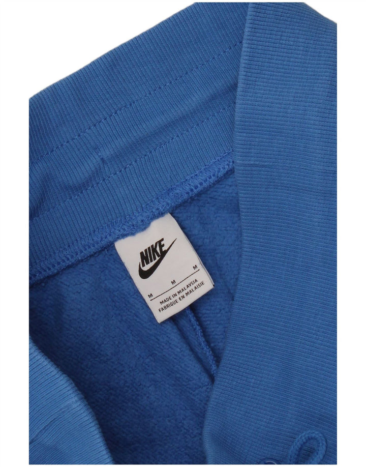 Calça Nike Feminina Crop Wide Leg Treino UK 14 Médio Azul