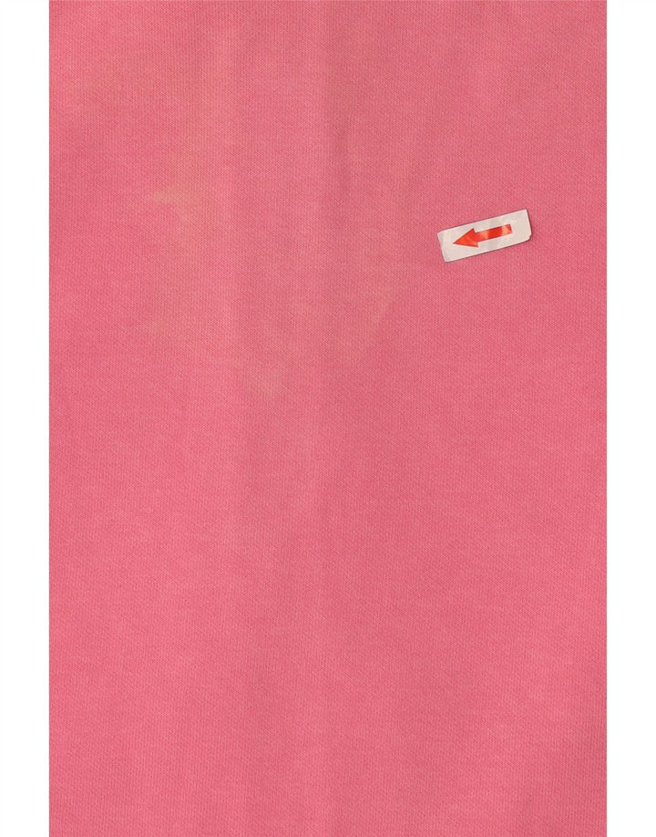 Jaqueta feminina Champion Easy Fit para treino UK 14 rosa médio
