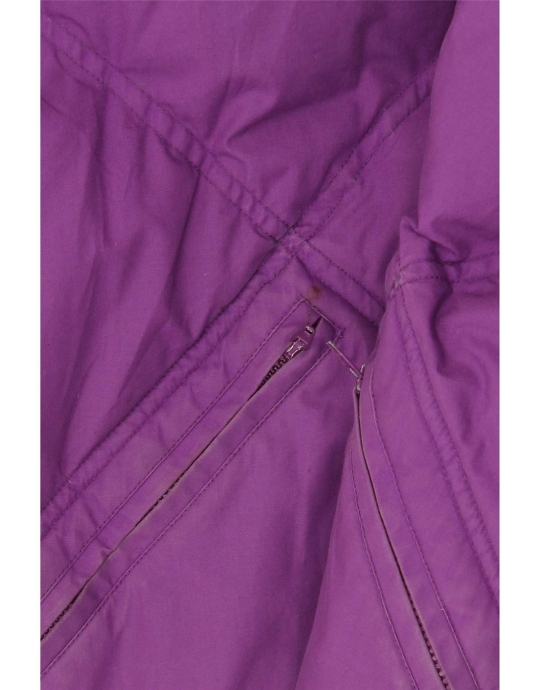 Jaqueta acolchoada reversível masculina Diadora Loose Fit UK 40 poliéster verde grande