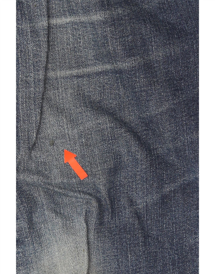 Calça Jeans Levis Masculina 510 Skinny W34 L30 Azul