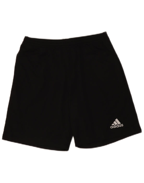 Adidas Mens Aeroready Sport Shorts Médio Preto Poliéster