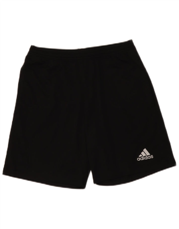 Adidas Mens Aeroready Sport Shorts Médio Preto Poliéster