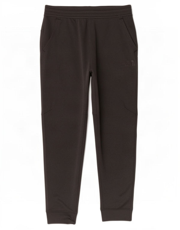 The North Face Mens Calças de treino Joggers poliéster cinza médio