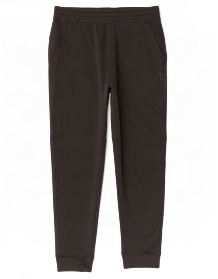 The North Face Mens Calças de treino Joggers poliéster cinza médio