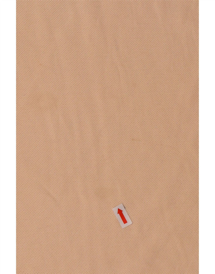 Camisa polo feminina Fila IT 42 médio bege