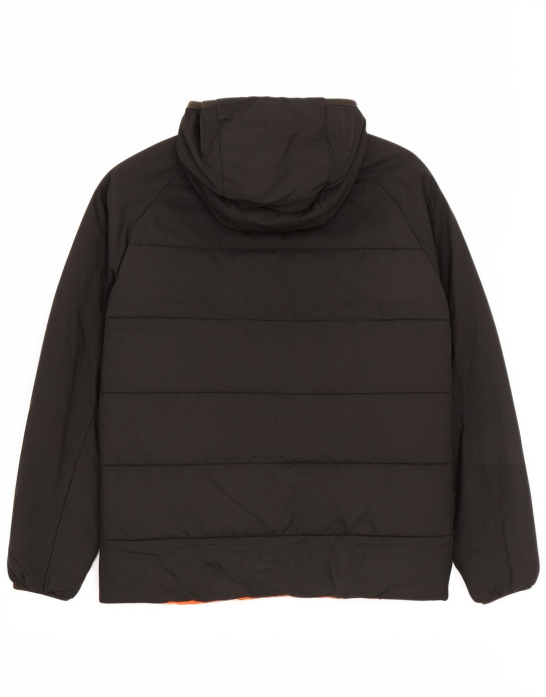 Casaco reversível com capuz The North Face Boys 13-14 anos grande preto