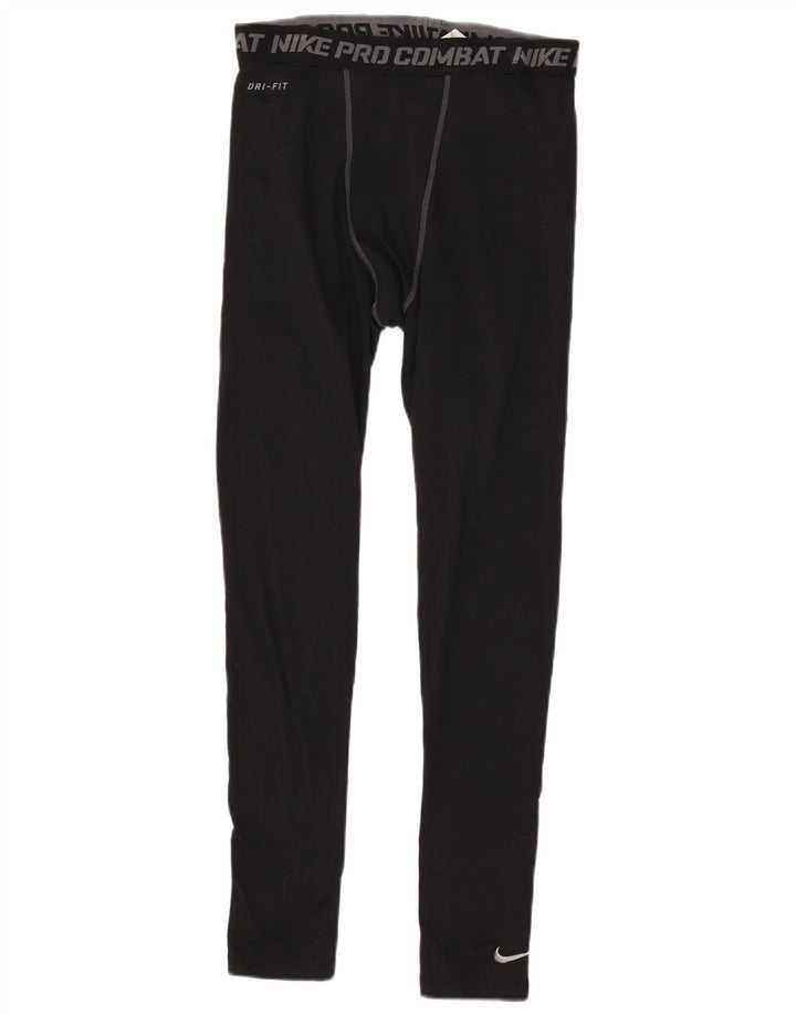 Leggings Nike Dri Fit Graphic Masculino Grande Preto
