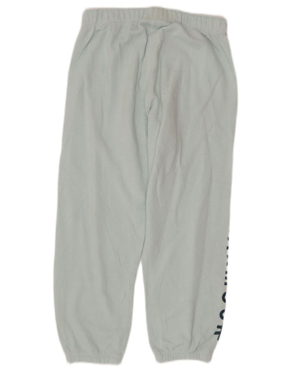 Calça esportiva feminina Under Armour Graphic Crop Joggers UK 6 XS Azul