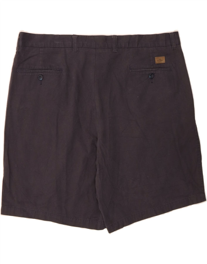 DOCKERS Mens Pegged Chino Shorts W40 XL Grey Cotton Vintage Dockers and Second-Hand Dockers from Messina Hembry 