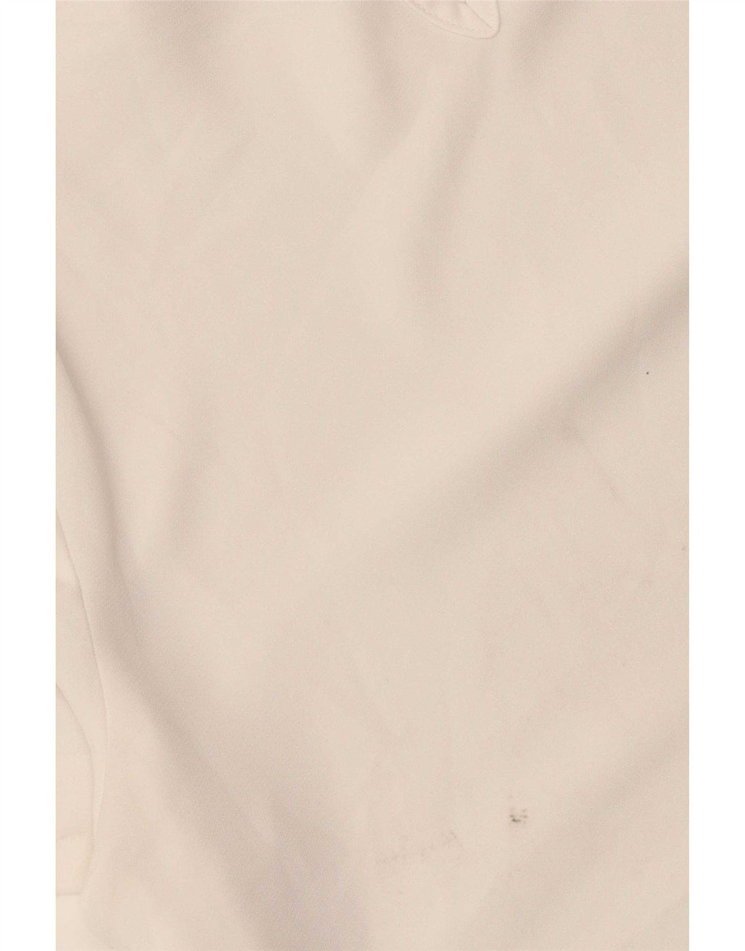 Blusa feminina Marks & Spencer Top Reino Unido 16 Grande Branco