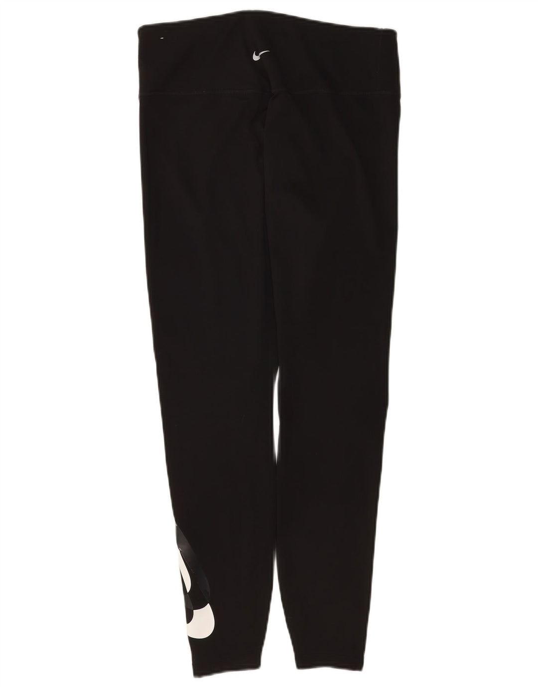 Leggings Nike Dri Fit Graphic UK 16 Grande Poliéster Preto