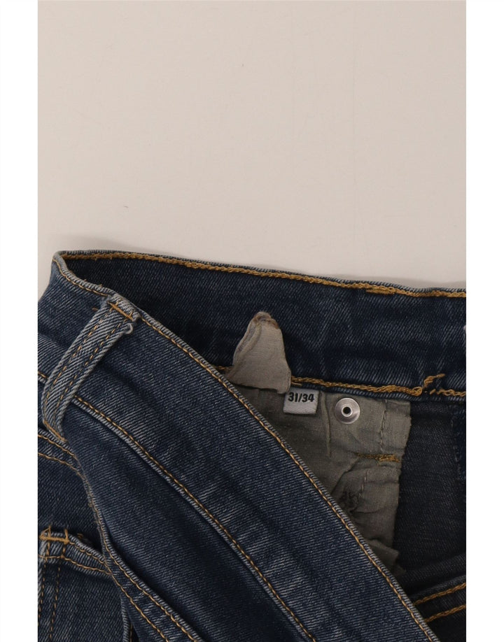 CHEAP MONDAY Mens Jeans Skinny W31 L34 Azul