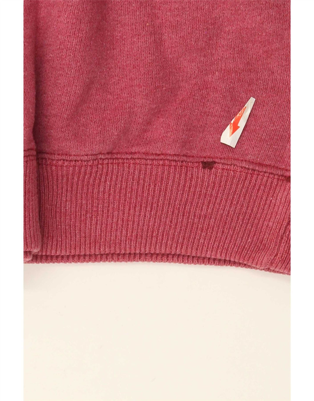 Suéter masculino vintage XL rosa