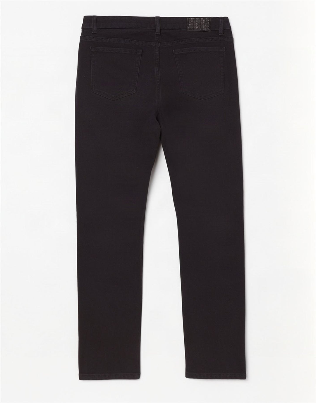 Zara Jeans Slim Feminino EU 42 Grande W32 L34 Preto
