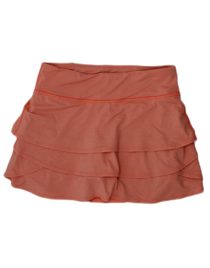 ATHLETA Meninas Skort 11-12 Anos Grande Poliéster Rosa