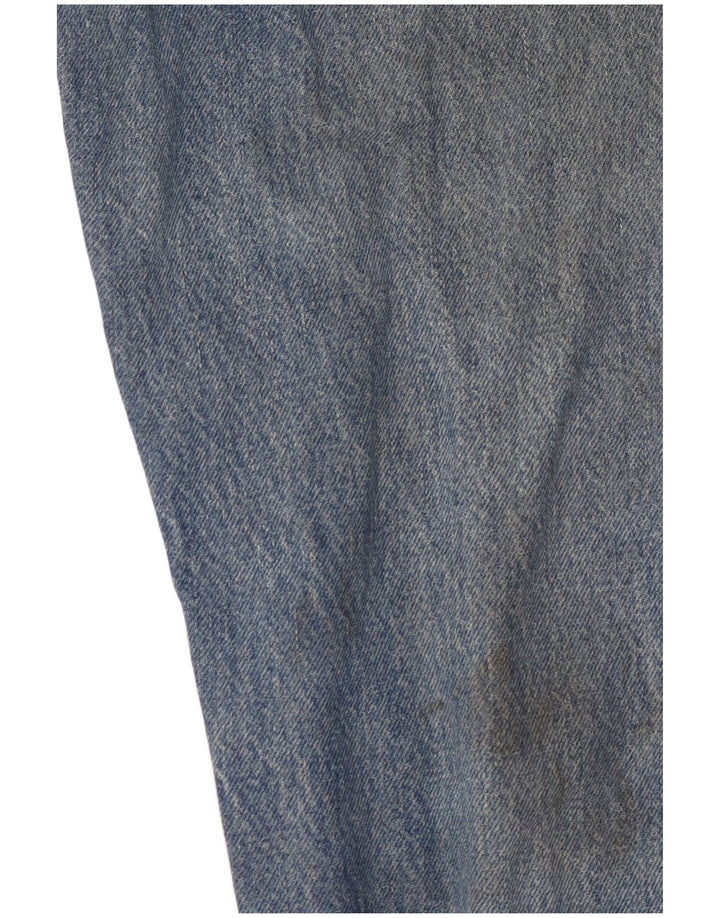 Jeans Levis 501 Straight Masculino W30 L30 Azul