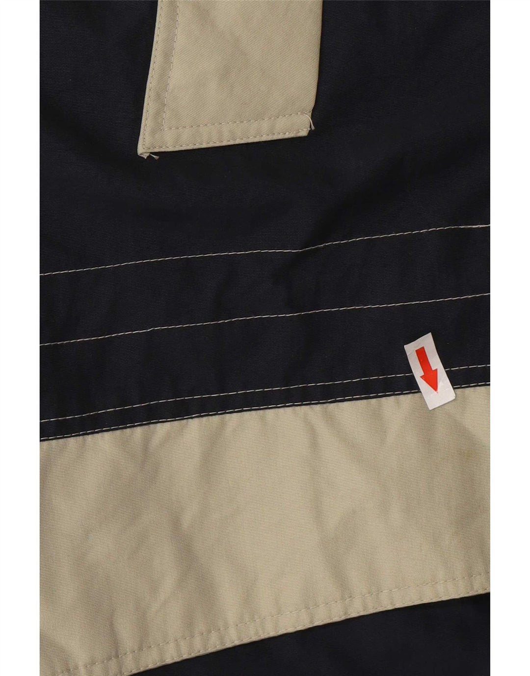 Jaqueta corta-vento masculina AUSTRALIAN L'ALPINA UK 38 azul marinho médio
