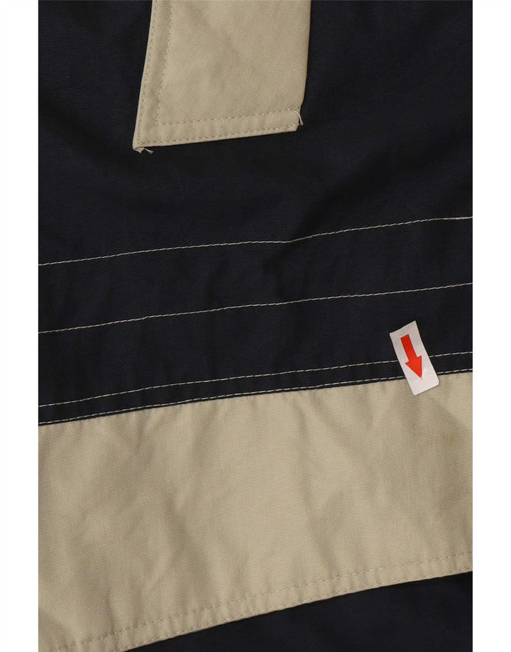 Jaqueta corta-vento masculina AUSTRALIAN L'ALPINA UK 38 azul marinho médio