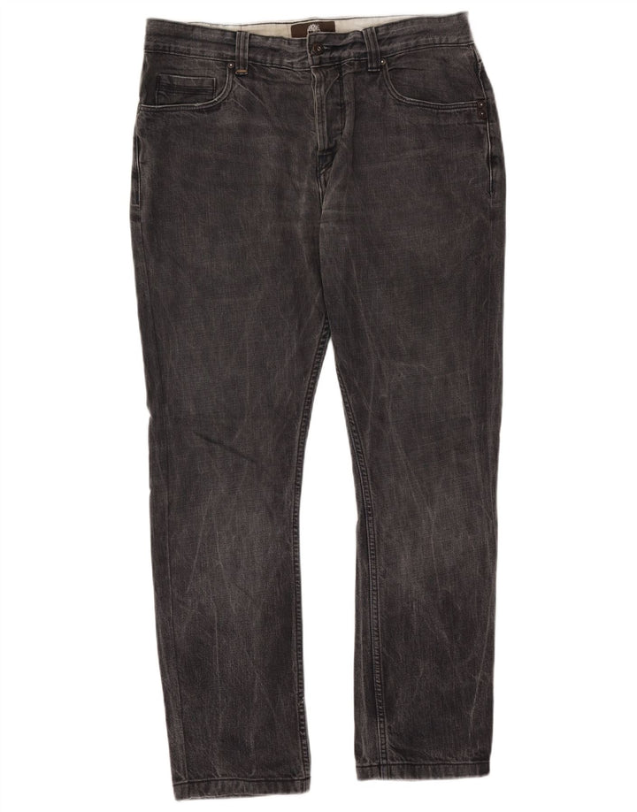 Timberland Mens Earthkeepers Slim Jeans W33 L29 Cinza