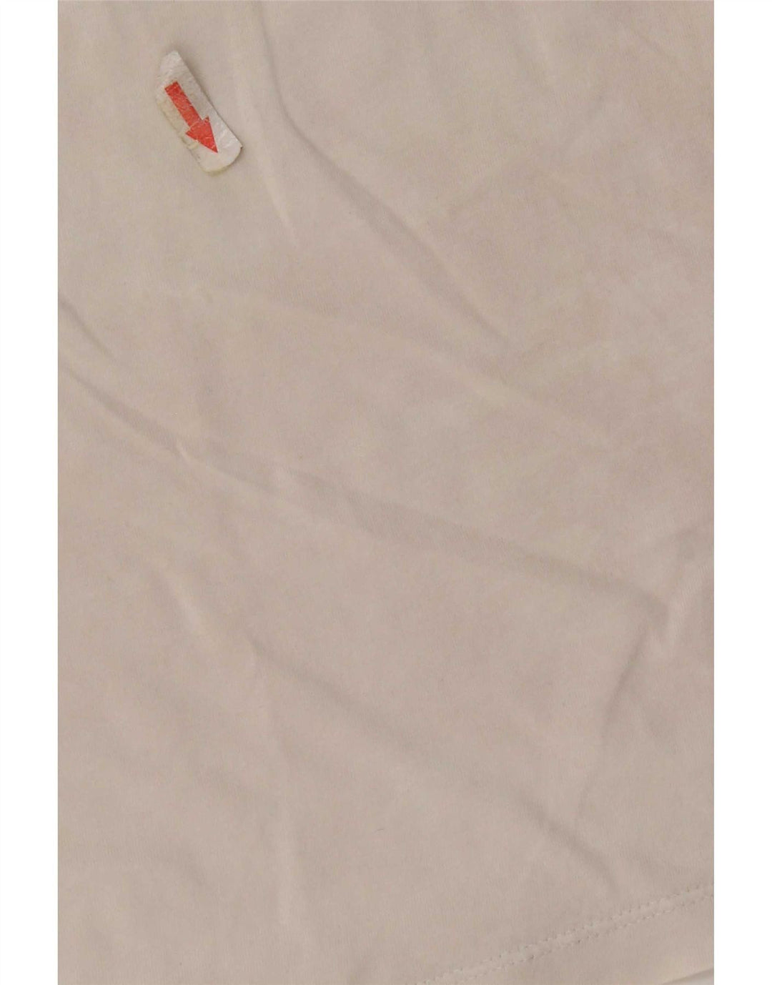 Camiseta Adidas Feminina Top UK 12 Médio Algodão Branco