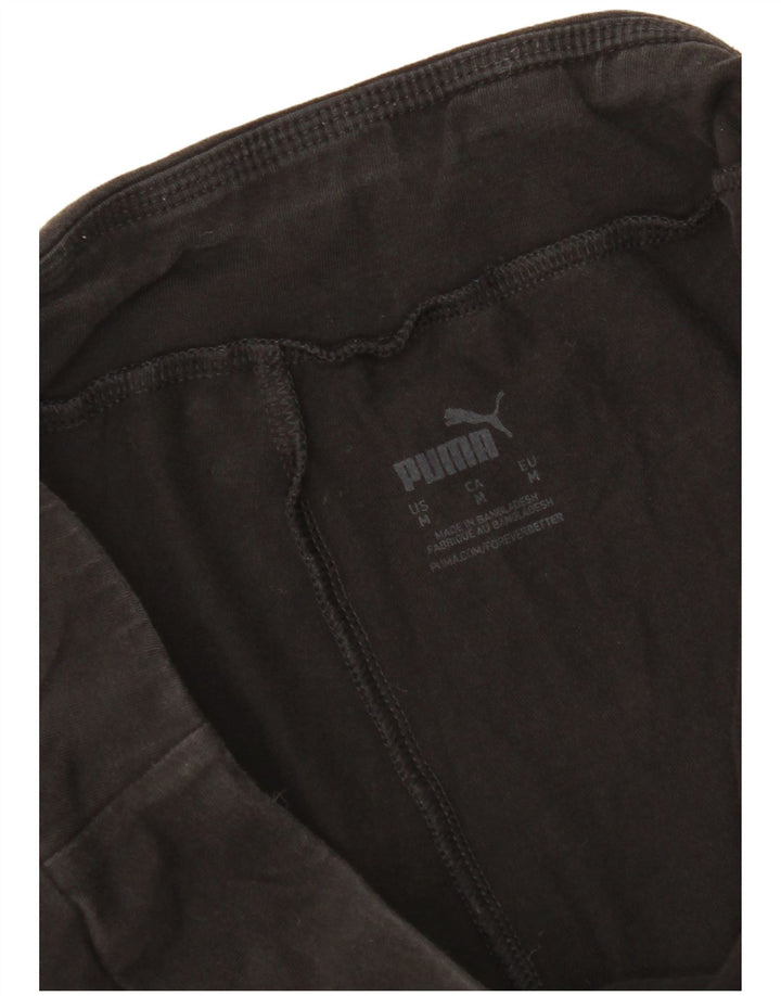 Leggings Puma Feminino UK 12 Médio Preto