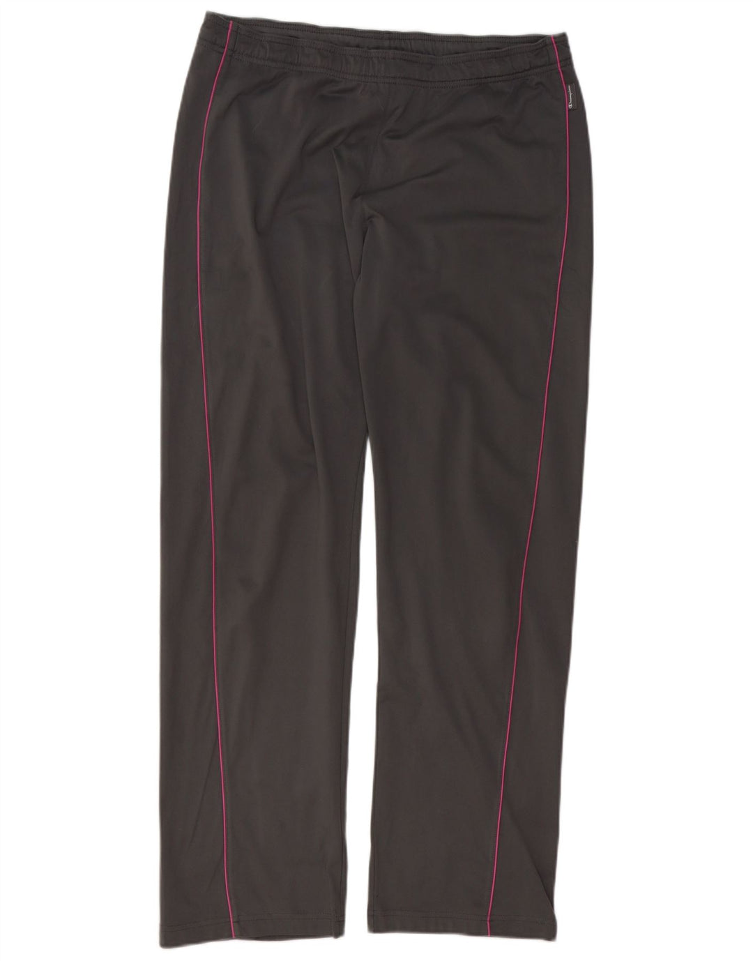 Calça de treino feminina Champion XL cinza poliéster