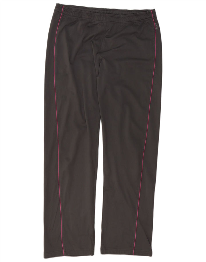 Calça de treino feminina Champion XL cinza poliéster