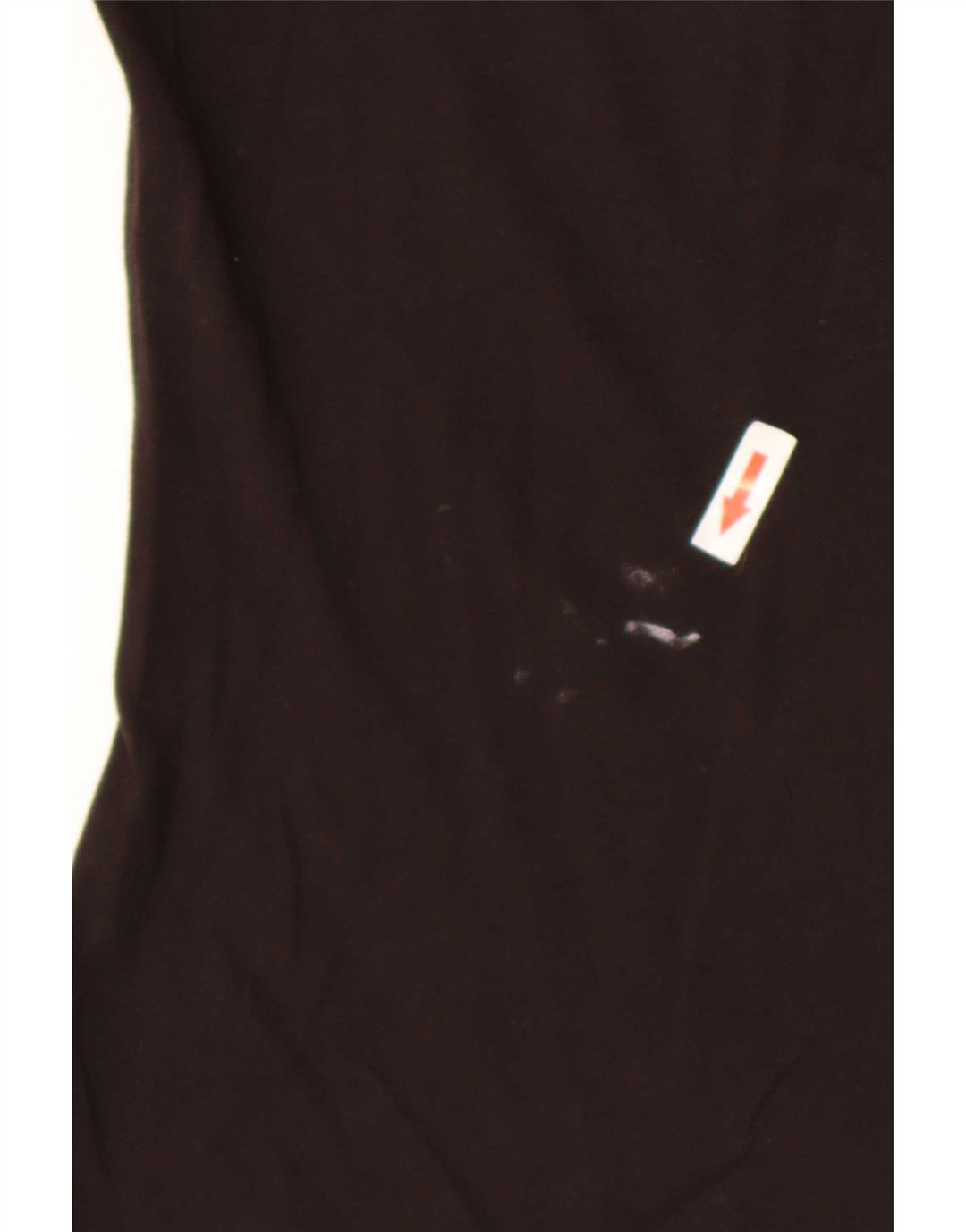 Puma Camiseta Feminina Graphic Top UK 12 Médio Preto