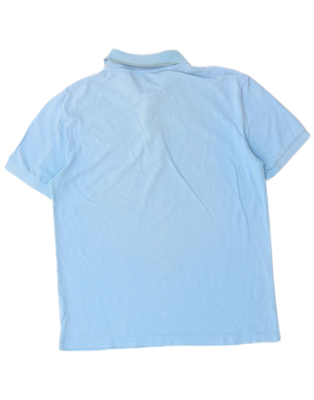 Camisa polo masculina Kappa XL algodão azul