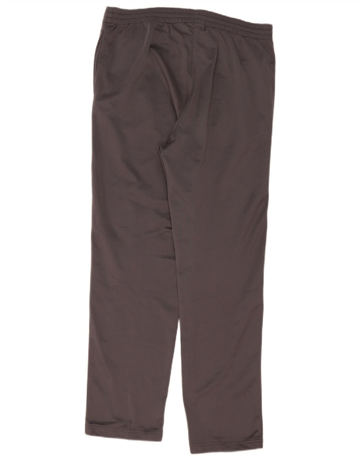 Calça de treino masculina Lotto grande cinza