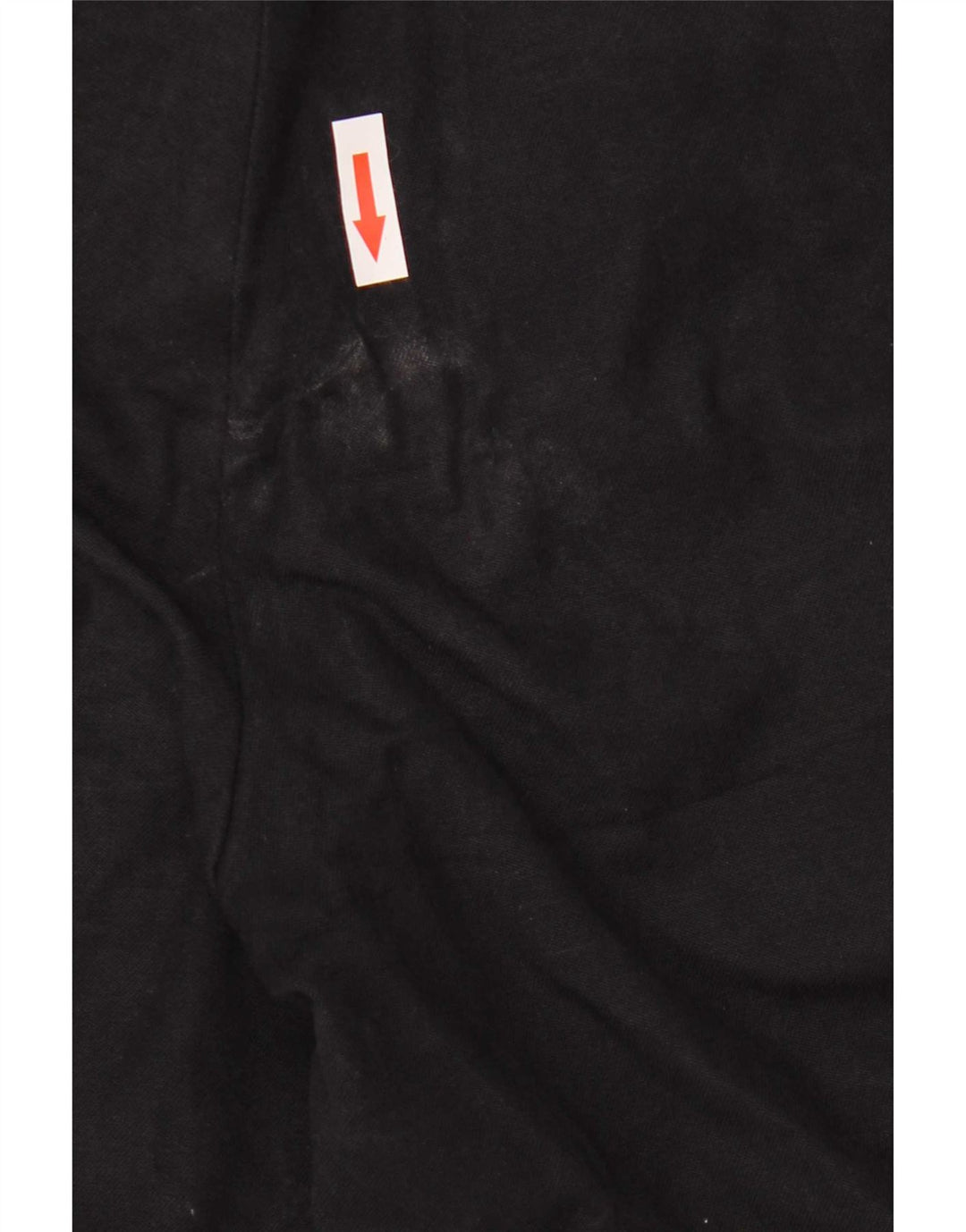Calça Chino Feminina Massimo Dutti Bootcut 2XS W24 L25 Preta