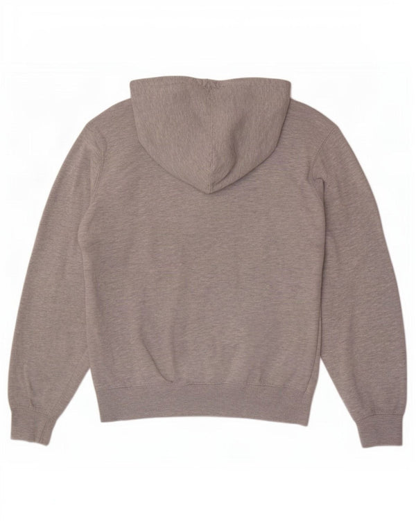 Hard Rock Cafe Masculino Barcelona Graphic Hoodie Jumper Médio Cinza Salpicado