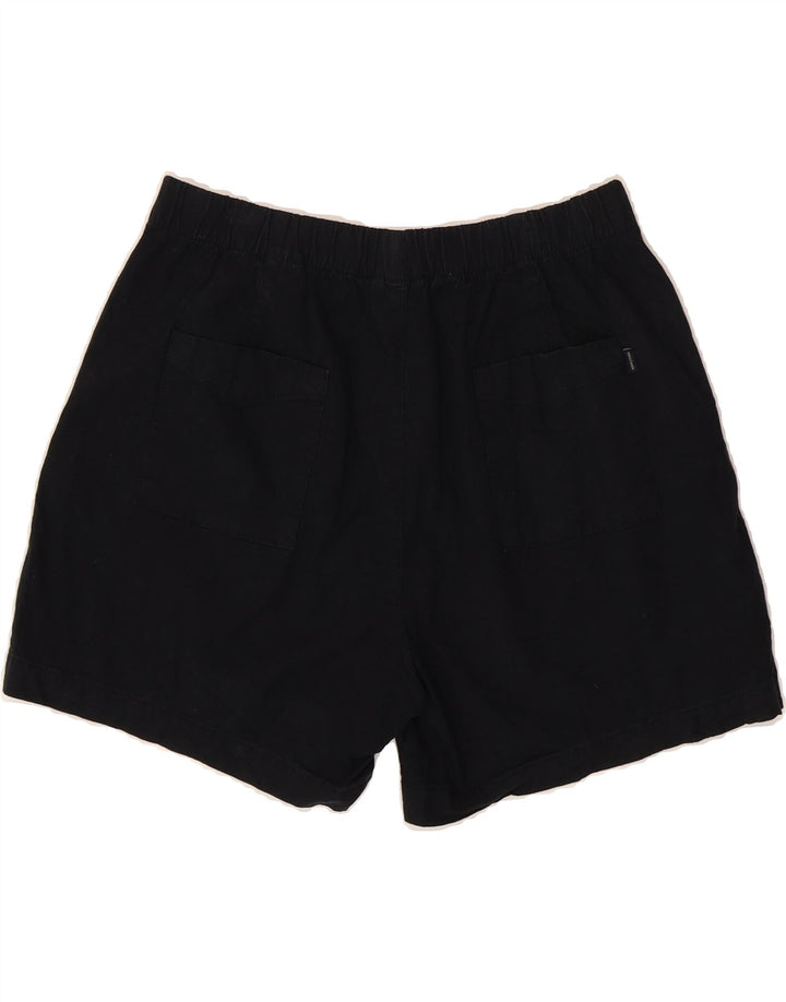 DOCKERS Womens Chino Shorts Medium W30 Navy Blue Cotton Vintage Dockers and Second-Hand Dockers from Messina Hembry 