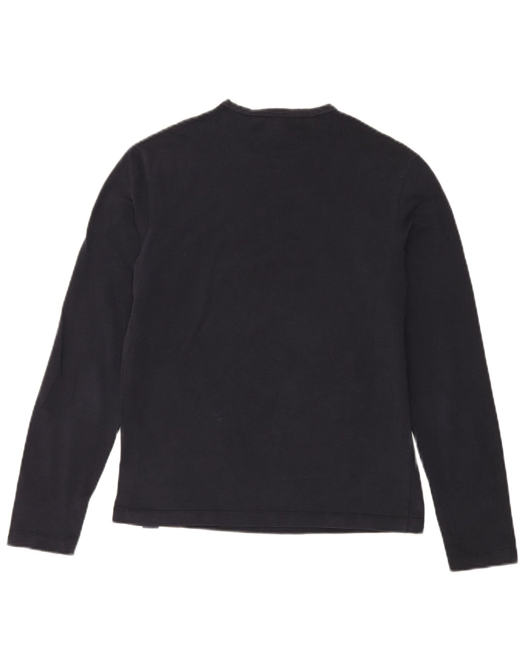 Calvin Klein Jeans Masculino Top Manga Longa Médio Azul Marinho