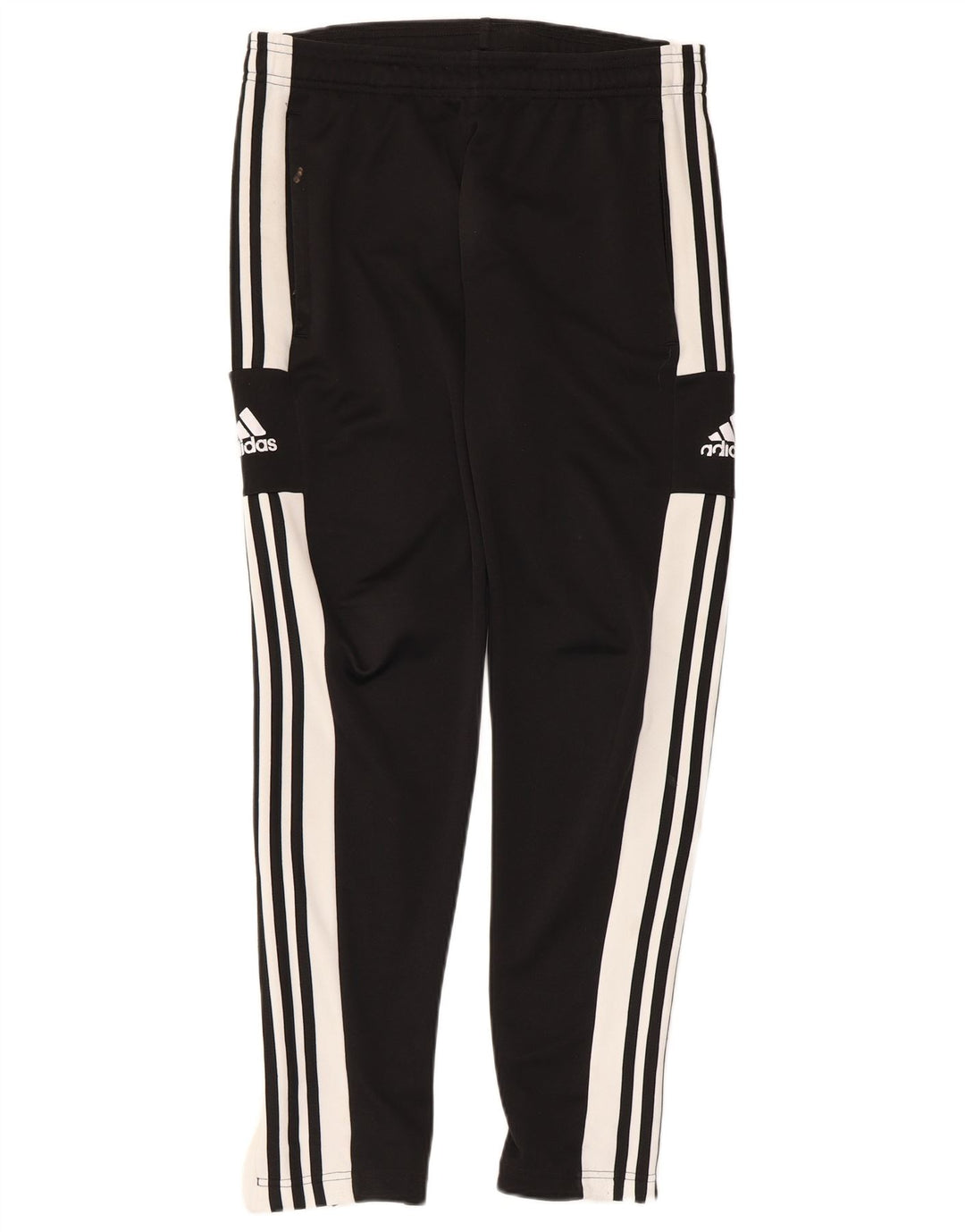 Calça Adidas Mens Graphic Treino Médio Preto Poliéster