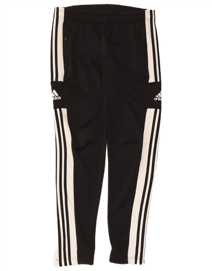 Calça Adidas Mens Graphic Treino Médio Preto Poliéster