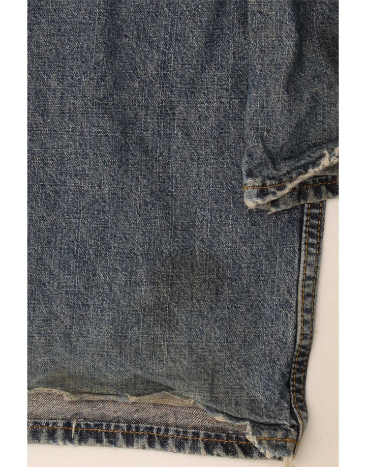 Calça Jeans Bootcut Masculina Gap W40 L30 Azul