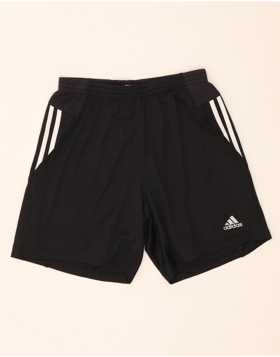Adidas Masculino Climacool Sport Shorts Pequeno Poliéster Preto